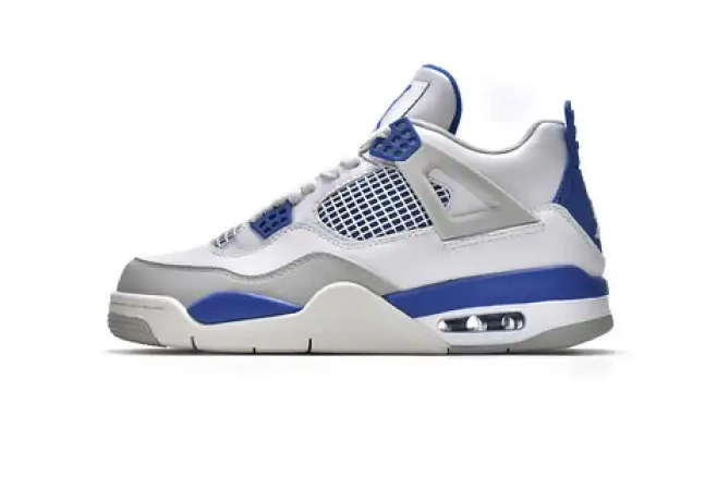 Kick Theory 4 Jordan (2012) 308497-105 Blue Retro Air Military 0614